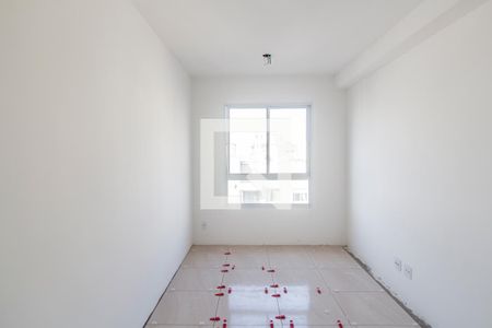 sala  de apartamento à venda com 1 quarto, 42m² em Jardim Tupanci, Barueri