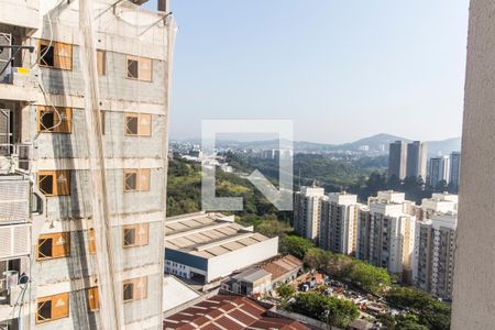 Vista do Quarto de apartamento à venda com 1 quarto, 42m² em Jardim Tupanci, Barueri