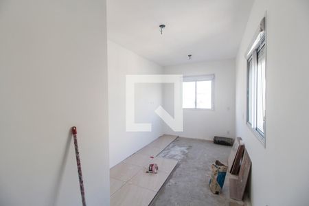 Quarto de apartamento à venda com 1 quarto, 42m² em Jardim Tupanci, Barueri