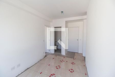 sala  de apartamento à venda com 1 quarto, 42m² em Jardim Tupanci, Barueri