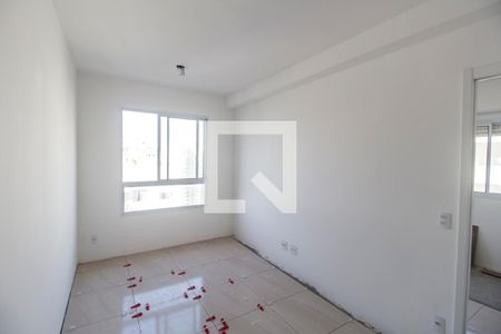 sala  de apartamento à venda com 1 quarto, 42m² em Jardim Tupanci, Barueri