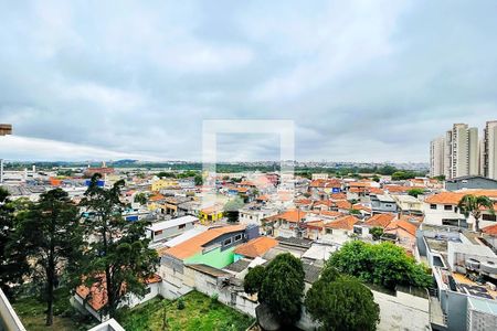 Vista do Quarto 1 de apartamento para alugar com 2 quartos, 38m² em Vila Augusta, Guarulhos