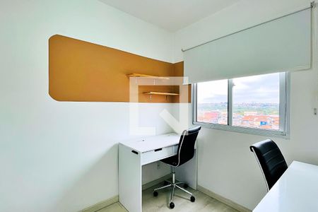 Quarto 1 de apartamento para alugar com 2 quartos, 38m² em Vila Augusta, Guarulhos