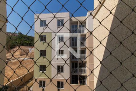 Vista da Sala de apartamento para alugar com 2 quartos, 50m² em Tribobó, São Gonçalo