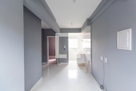 Sala/Cozinha de apartamento para alugar com 2 quartos, 45m² em Vila Ré, São Paulo