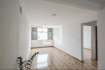 Sala/Cozinha de apartamento para alugar com 1 quarto, 58m² em Centro, São Bernardo do Campo