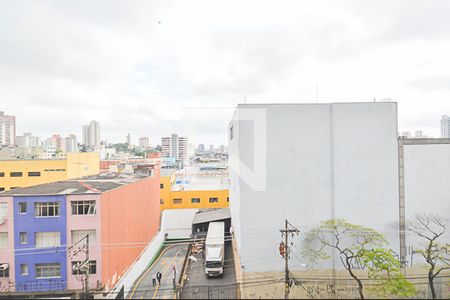 Vista do Quarto  de apartamento para alugar com 1 quarto, 58m² em Centro, São Bernardo do Campo