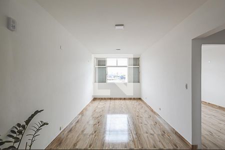 Sala/Cozinha de apartamento para alugar com 1 quarto, 58m² em Centro, São Bernardo do Campo