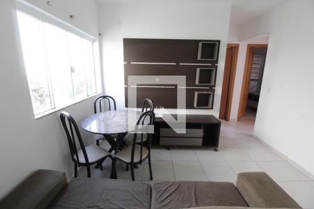 Apartamento para alugar com 3 quartos, 70m² em Aclimação, Uberlândia