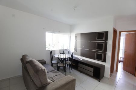 Apartamento para alugar com 3 quartos, 70m² em Aclimação, Uberlândia