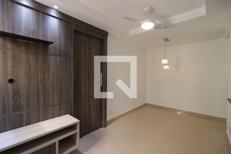 Sala de apartamento para alugar com 2 quartos, 50m² em Bonfim Paulista, Ribeirão Preto