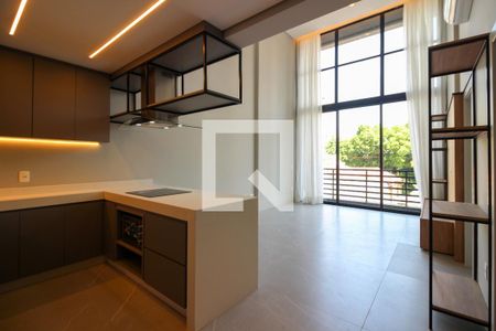 Kitnet/Studio de kitnet/studio para alugar com 2 quartos, 100m² em Cerqueira César, São Paulo