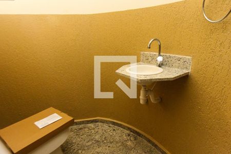 Lavabo de casa à venda com 3 quartos, 182m² em Parque da Vila Prudente, São Paulo