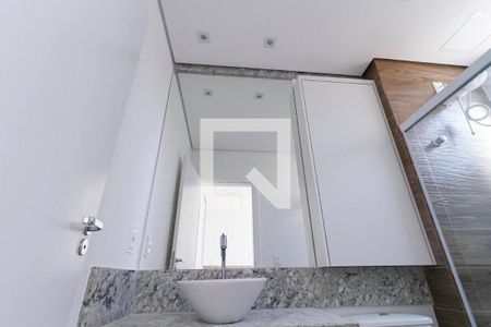 Apartamento para alugar com 1 quarto, 34m² em Ouro Preto, Belo Horizonte