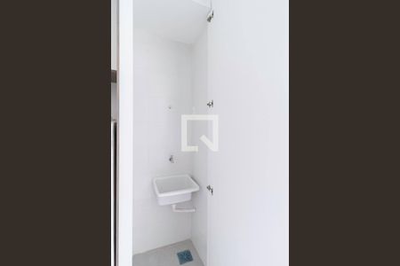 Cozinha/Área de serviço de apartamento para alugar com 1 quarto, 34m² em Ouro Preto, Belo Horizonte