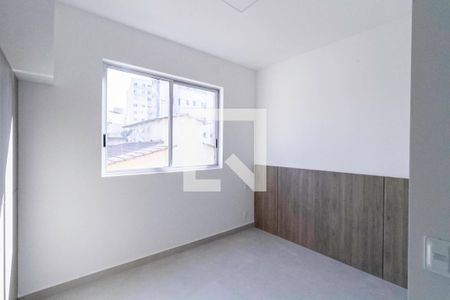 Suíte de apartamento para alugar com 1 quarto, 33m² em Ouro Preto, Belo Horizonte