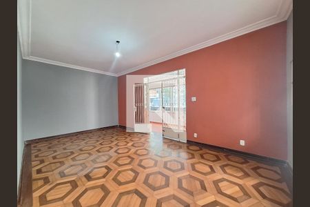 Sala de casa à venda com 6 quartos, 250m² em Urca, Rio de Janeiro