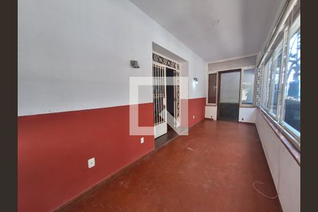 Varanda  de casa para alugar com 6 quartos, 250m² em Urca, Rio de Janeiro