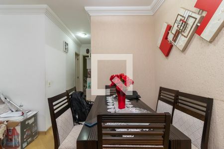 Sala de Jantar de apartamento à venda com 2 quartos, 61m² em Lauzane Paulista, São Paulo