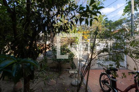 Sala Vista de casa à venda com 3 quartos, 130m² em Grajaú, Rio de Janeiro