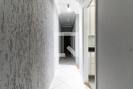 Corredor de casa à venda com 3 quartos, 125m² em Vila Moraes, São Paulo