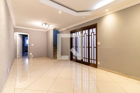 Sala de casa para alugar com 3 quartos, 125m² em Vila Moraes, São Paulo