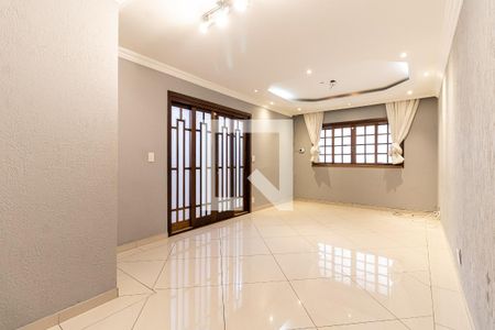 Sala de casa à venda com 3 quartos, 125m² em Vila Moraes, São Paulo