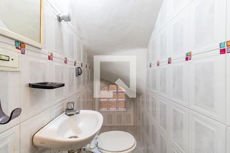 Lavabo de casa à venda com 3 quartos, 125m² em Vila Moraes, São Paulo