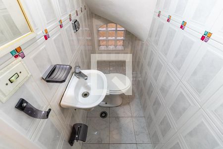 Lavabo de casa para alugar com 3 quartos, 125m² em Vila Moraes, São Paulo