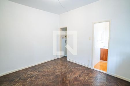 Sala de apartamento para alugar com 1 quarto, 50m² em Laranjeiras, Rio de Janeiro