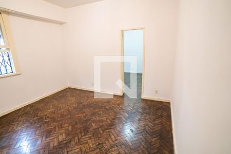 Sala de apartamento para alugar com 1 quarto, 50m² em Laranjeiras, Rio de Janeiro