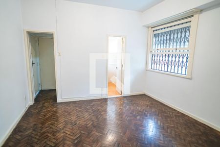 Sala de apartamento para alugar com 1 quarto, 50m² em Laranjeiras, Rio de Janeiro