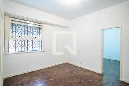 Sala de apartamento para alugar com 1 quarto, 50m² em Laranjeiras, Rio de Janeiro