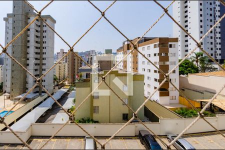 Vista de apartamento à venda com 4 quartos, 117m² em Buritis, Belo Horizonte