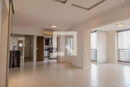 Sala de apartamento à venda com 2 quartos, 130m² em Vila Santa Catarina, São Paulo