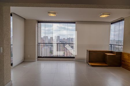 Varanda de apartamento à venda com 2 quartos, 130m² em Vila Santa Catarina, São Paulo