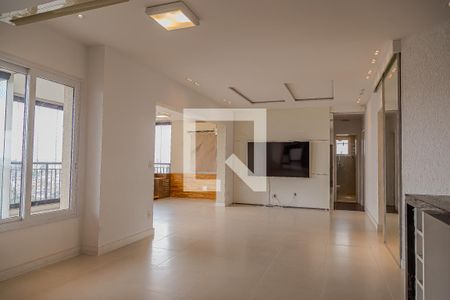 Sala de apartamento à venda com 2 quartos, 130m² em Vila Santa Catarina, São Paulo