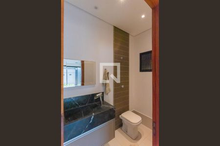 Lavabo de casa à venda com 4 quartos, 420m² em Parque Via Norte, Campinas