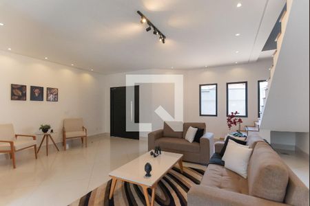 Sala de casa à venda com 4 quartos, 420m² em Parque Via Norte, Campinas