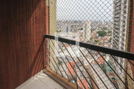 Varanda de apartamento para alugar com 3 quartos, 80m² em Vila Formosa, São Paulo