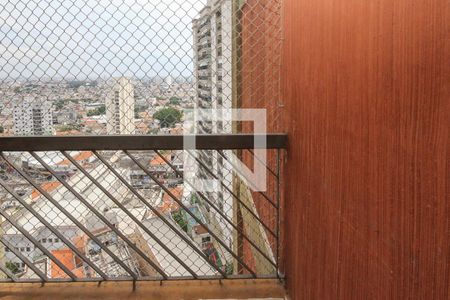 Varanda de apartamento para alugar com 3 quartos, 80m² em Vila Formosa, São Paulo