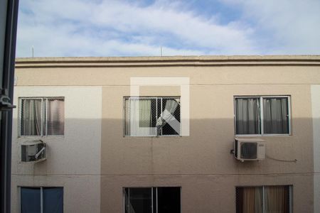 Vista da Sala de apartamento à venda com 2 quartos, 50m² em Hípica, Porto Alegre