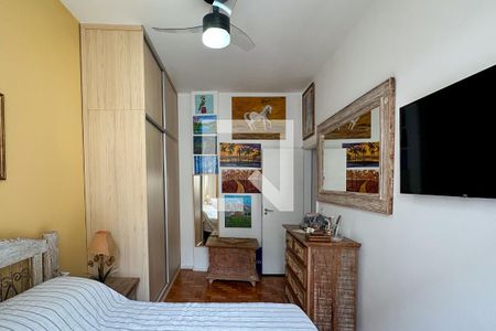 Quarto 02 de apartamento à venda com 2 quartos, 70m² em Copacabana, Rio de Janeiro