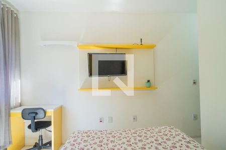 Sala/Quarto de apartamento para alugar com 1 quarto, 24m² em Centro Histórico, Porto Alegre