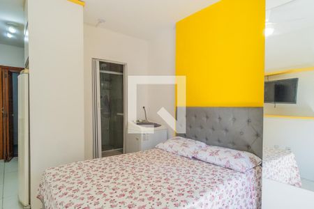 Sala/Quarto de apartamento para alugar com 1 quarto, 24m² em Centro Histórico, Porto Alegre