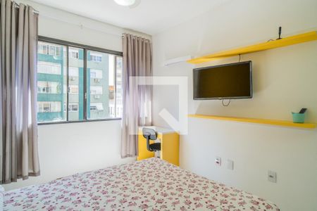 Sala/Quarto de apartamento para alugar com 1 quarto, 24m² em Centro Histórico, Porto Alegre