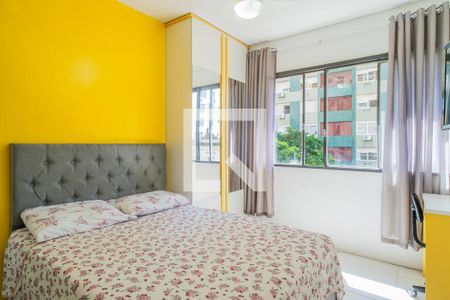 Sala/Quarto de apartamento para alugar com 1 quarto, 24m² em Centro Histórico, Porto Alegre