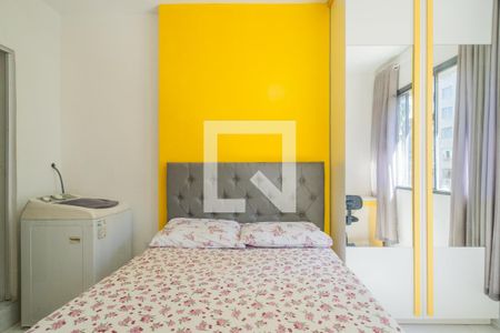 Sala/Quarto de apartamento para alugar com 1 quarto, 24m² em Centro Histórico, Porto Alegre