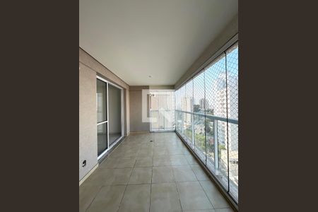  Varanda de apartamento para alugar com 2 quartos, 75m² em Vila Guarani, São Paulo