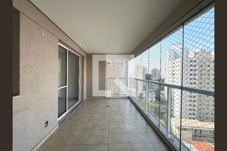 Varanda de apartamento para alugar com 2 quartos, 75m² em Vila Guarani, São Paulo